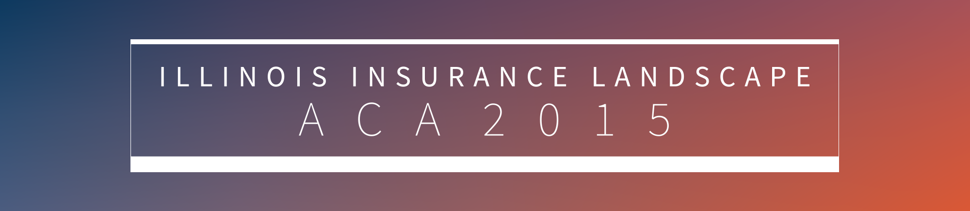 Individual Health Insurance: Illinois Individual Health Insurance