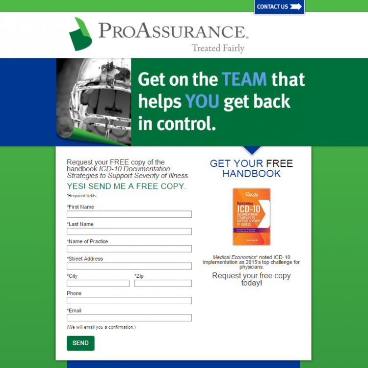 ProAssuranceTXLP