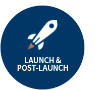 LAUNCH & POST-LAUNCH